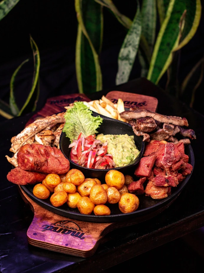 Picadas 